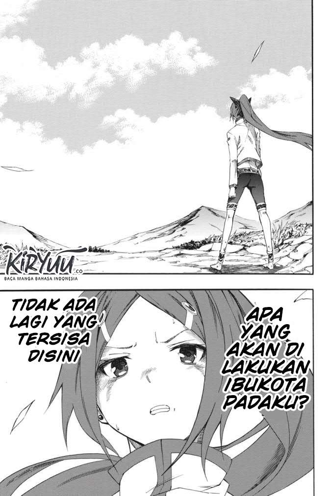Akame ga KILL! Zero Chapter 57 - halaman 32