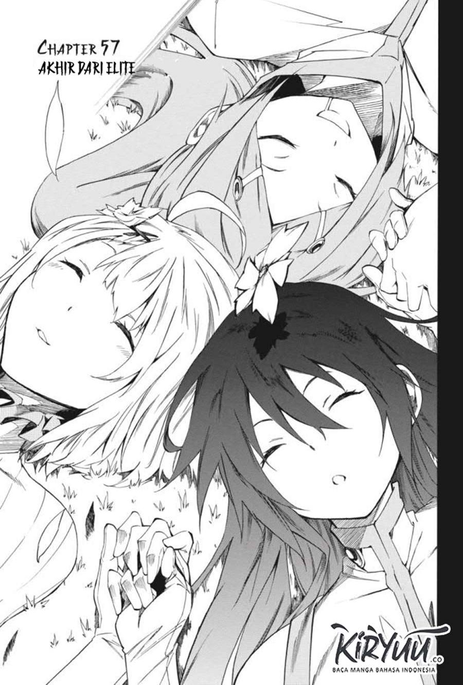 Akame ga KILL! Zero Chapter 57 - halaman 4