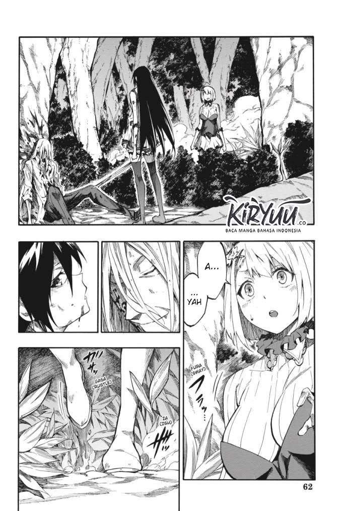 Akame ga KILL! Zero Chapter 57 - halaman 5