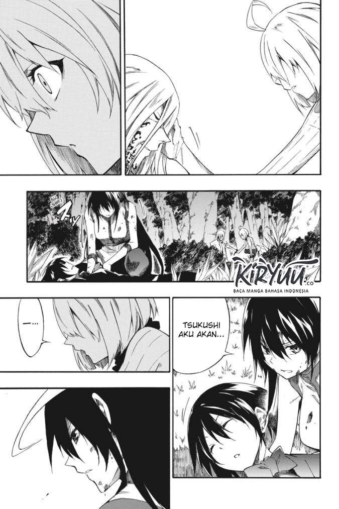 Akame ga KILL! Zero Chapter 57 - halaman 6