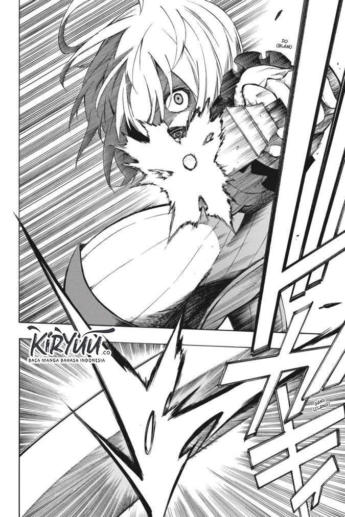 Akame ga KILL! Zero Chapter 57 - halaman 7
