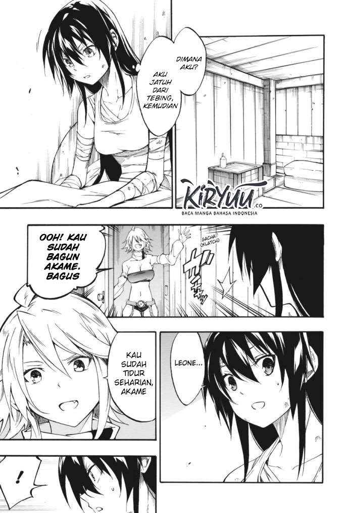 Akame ga KILL! Zero Chapter 58 - halaman 10