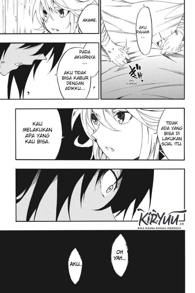 Akame ga KILL! Zero Chapter 58 - halaman 14