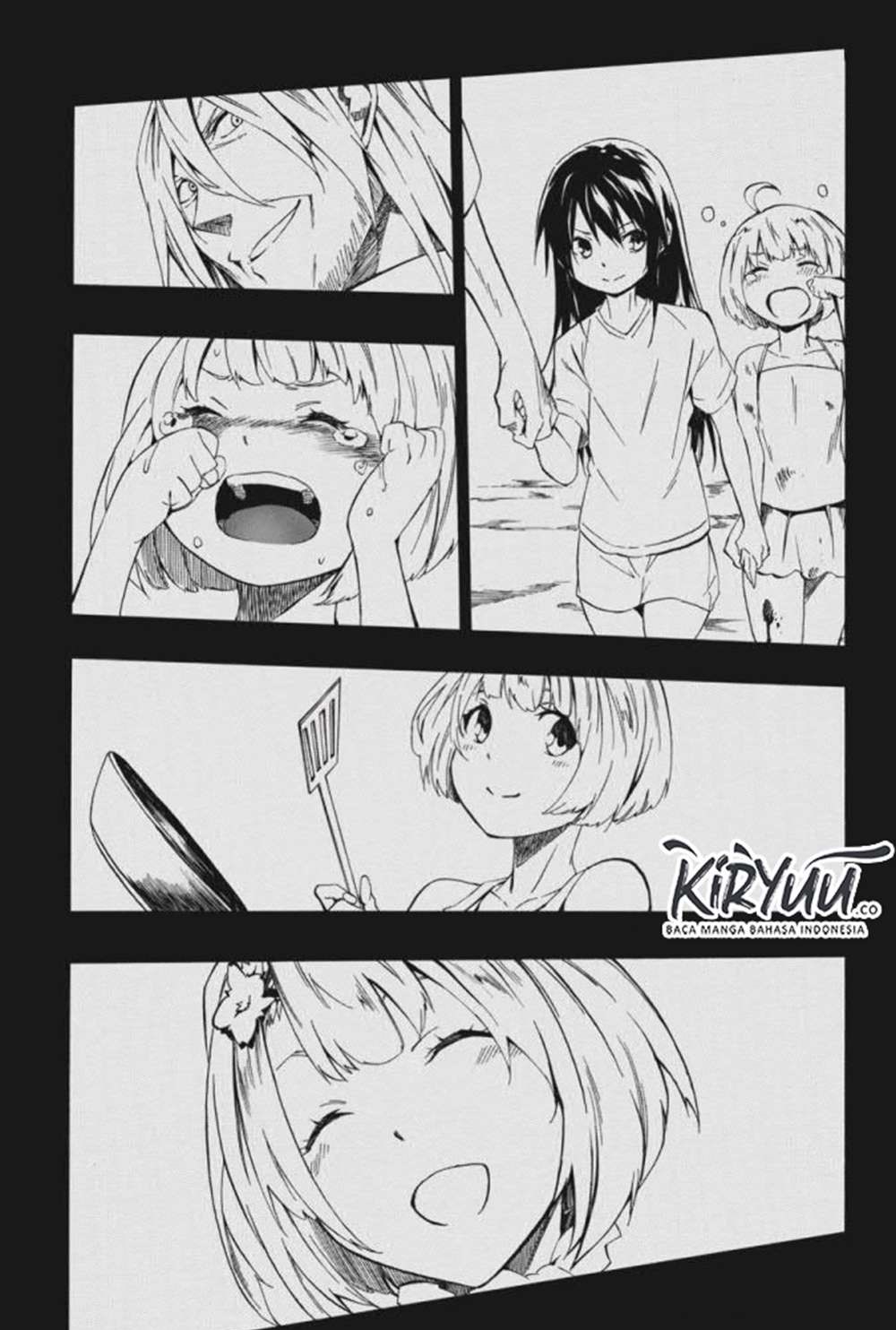 Akame ga KILL! Zero Chapter 58 - halaman 16