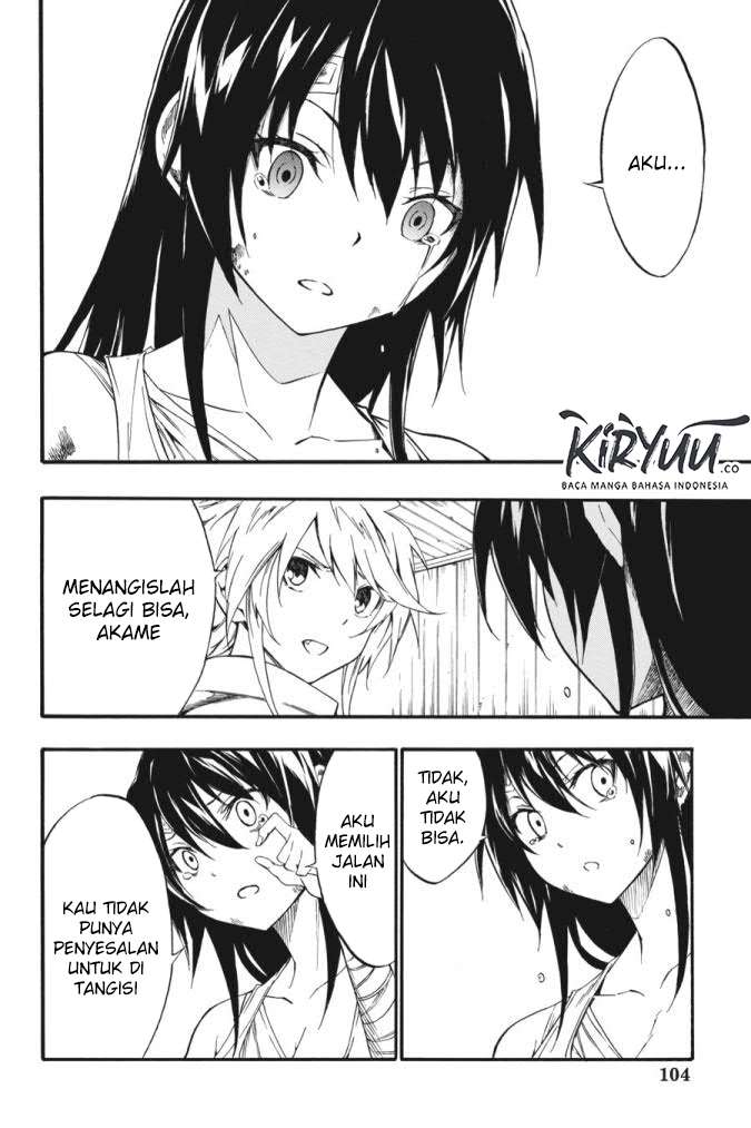 Akame ga KILL! Zero Chapter 58 - halaman 17