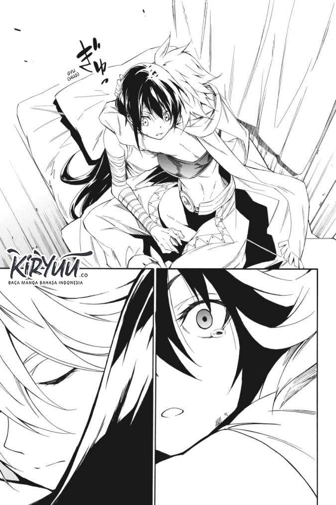 Akame ga KILL! Zero Chapter 58 - halaman 18