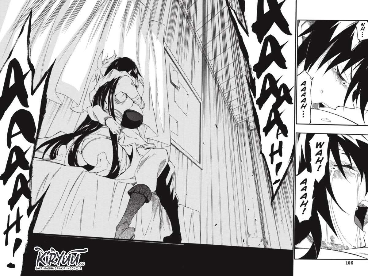 Akame ga KILL! Zero Chapter 58 - halaman 19