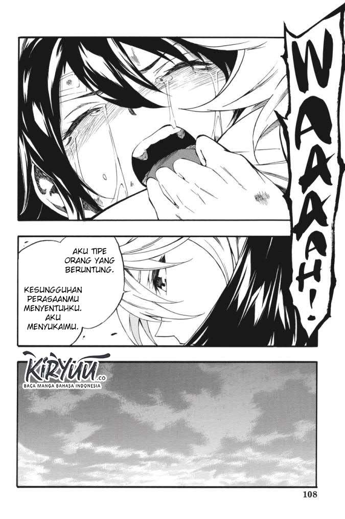 Akame ga KILL! Zero Chapter 58 - halaman 20