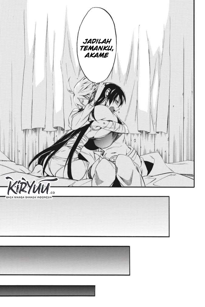 Akame ga KILL! Zero Chapter 58 - halaman 21