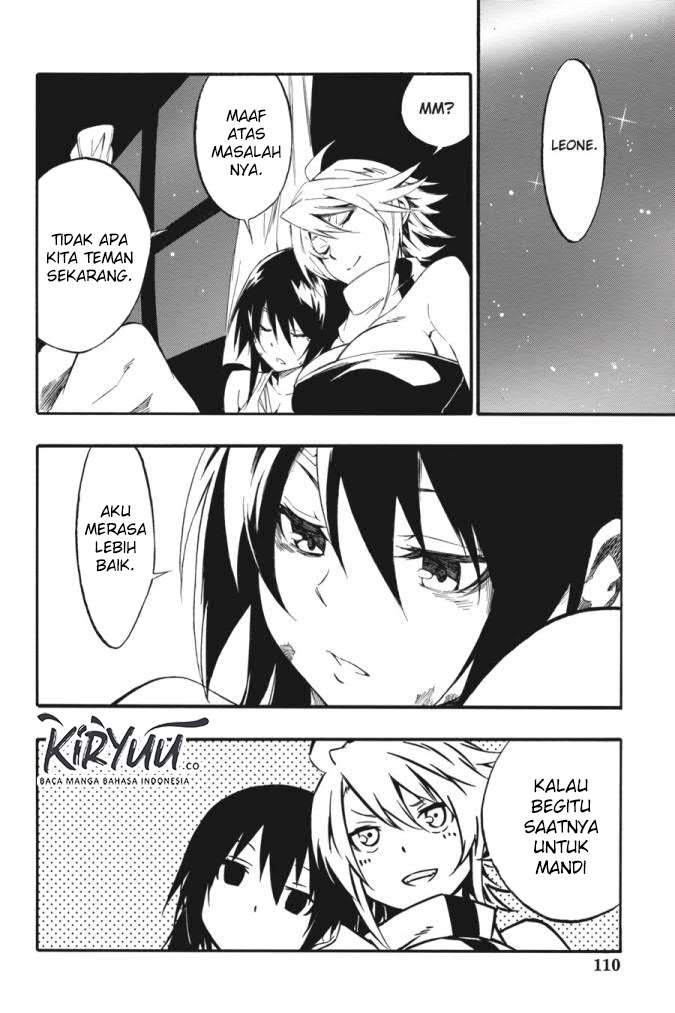 Akame ga KILL! Zero Chapter 58 - halaman 22