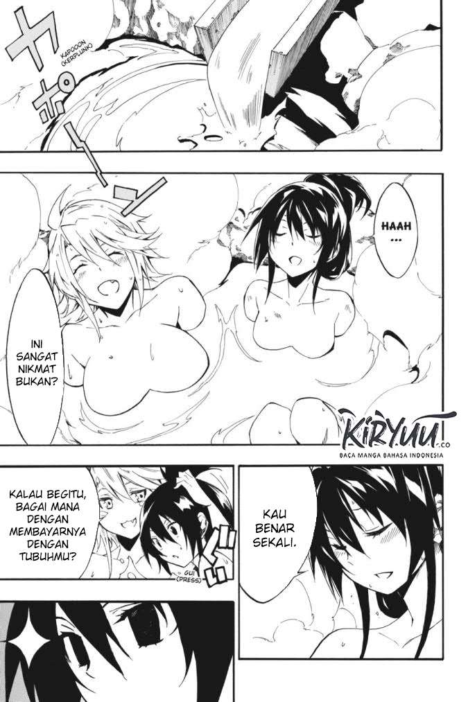 Akame ga KILL! Zero Chapter 58 - halaman 23