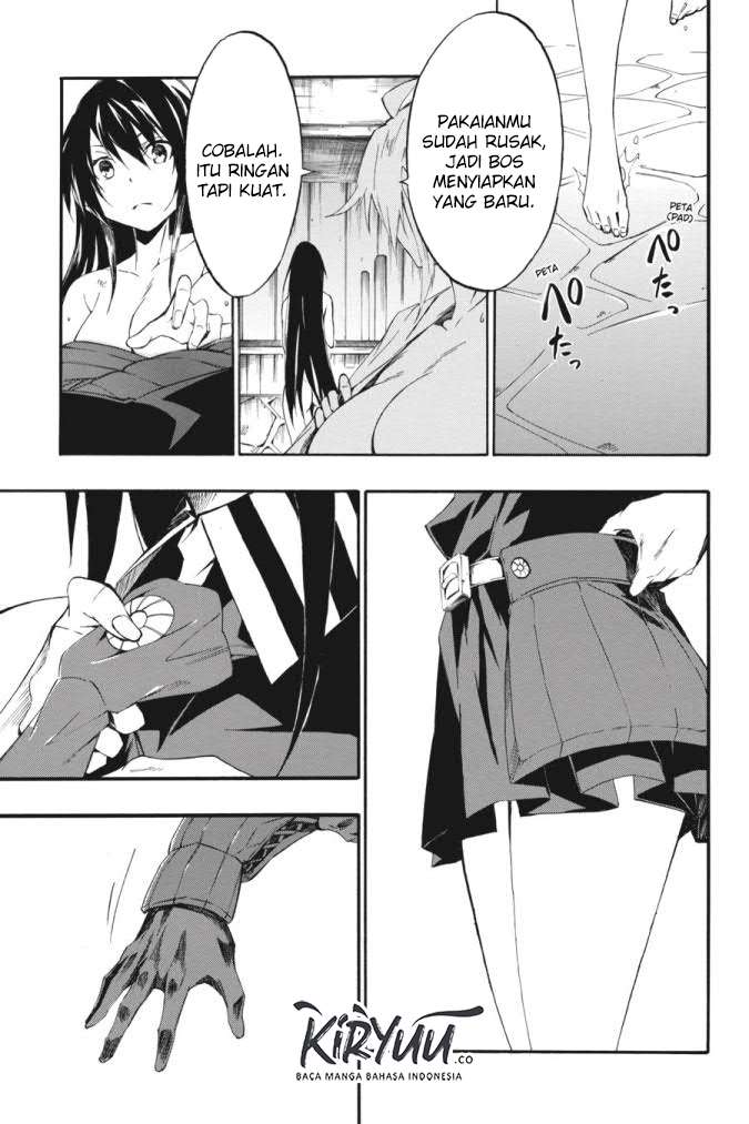Akame ga KILL! Zero Chapter 58 - halaman 25