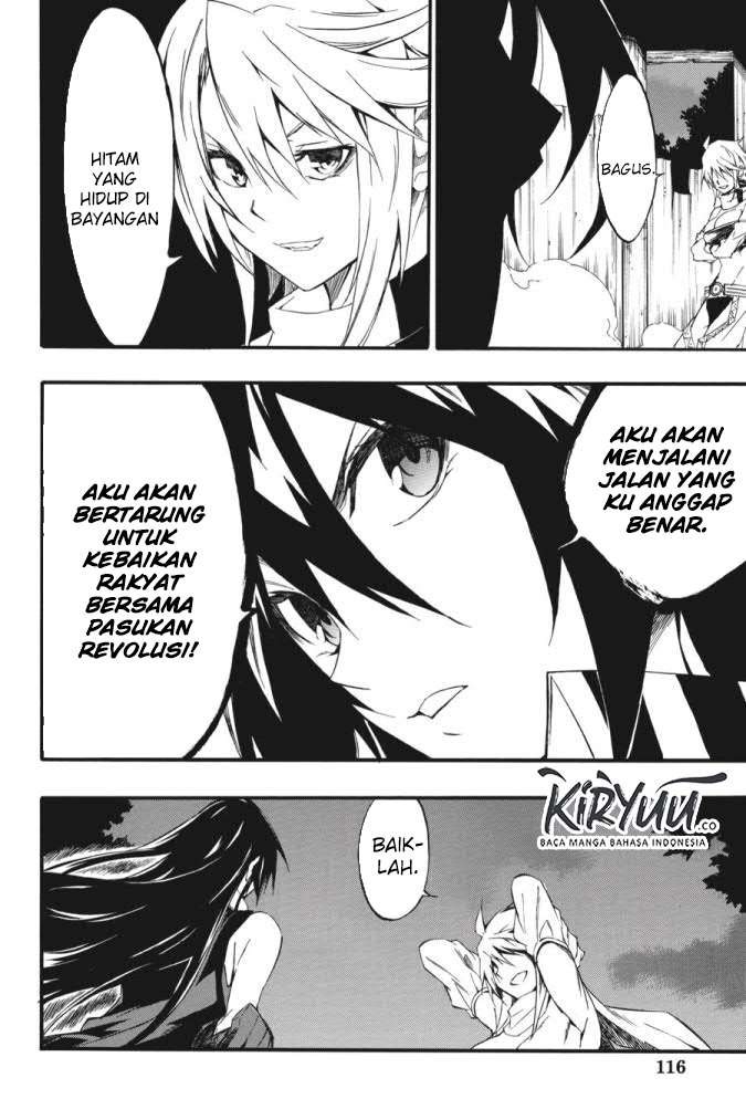 Akame ga KILL! Zero Chapter 58 - halaman 27