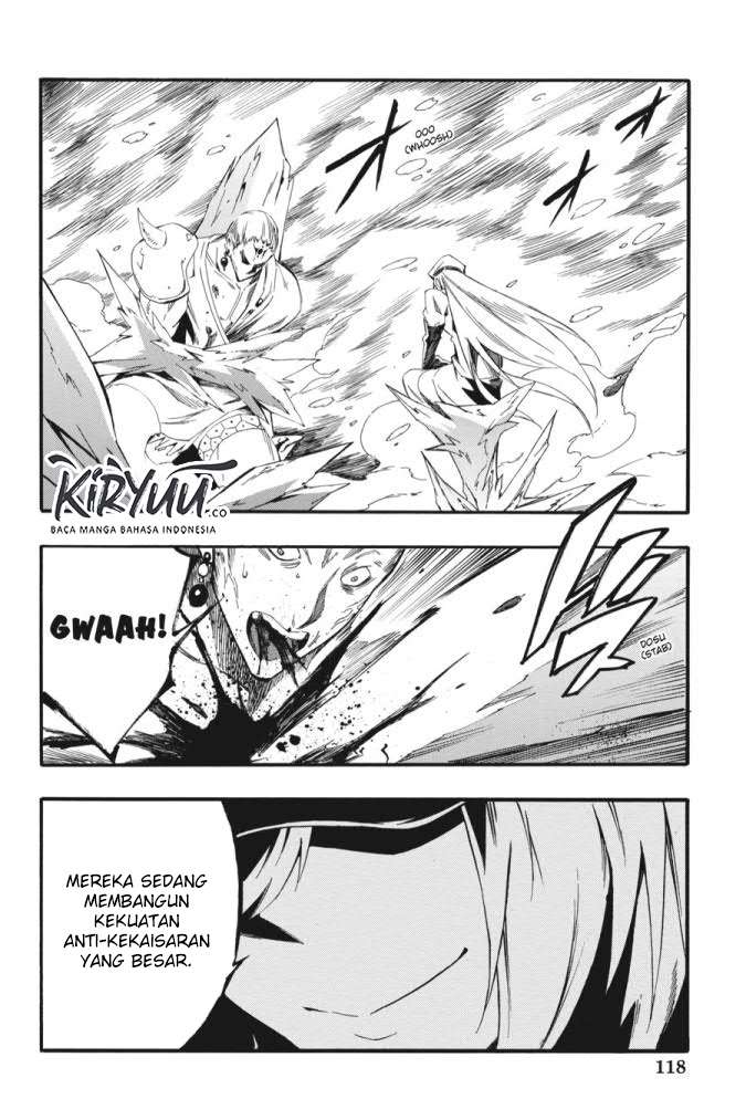 Akame ga KILL! Zero Chapter 58 - halaman 29