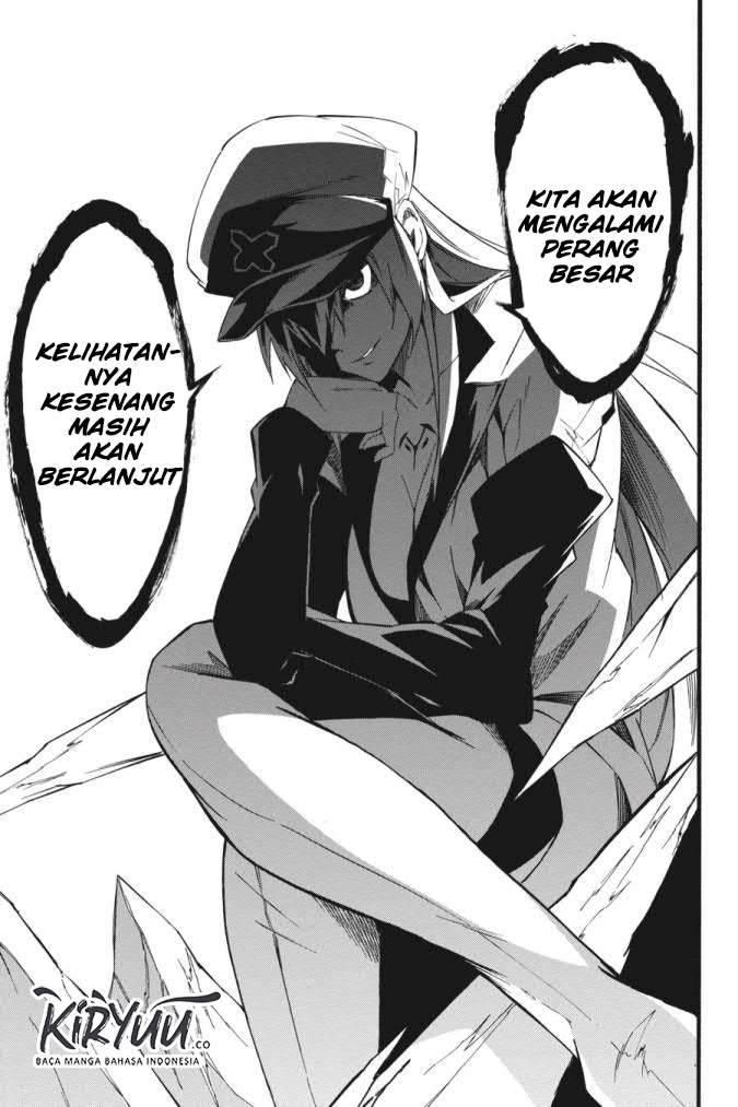 Akame ga KILL! Zero Chapter 58 - halaman 30