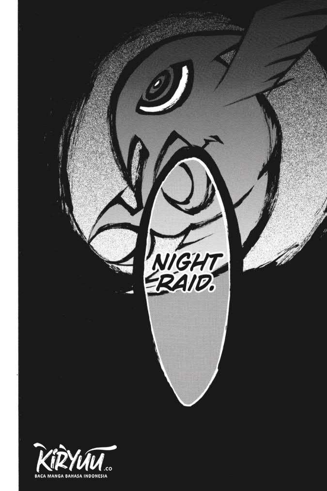 Akame ga KILL! Zero Chapter 58 - halaman 35