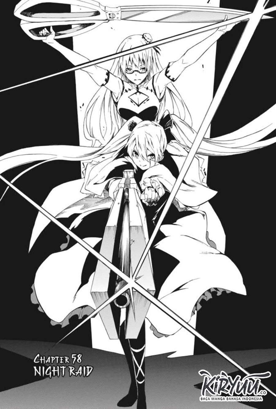 Akame ga KILL! Zero Chapter 58 - halaman 4