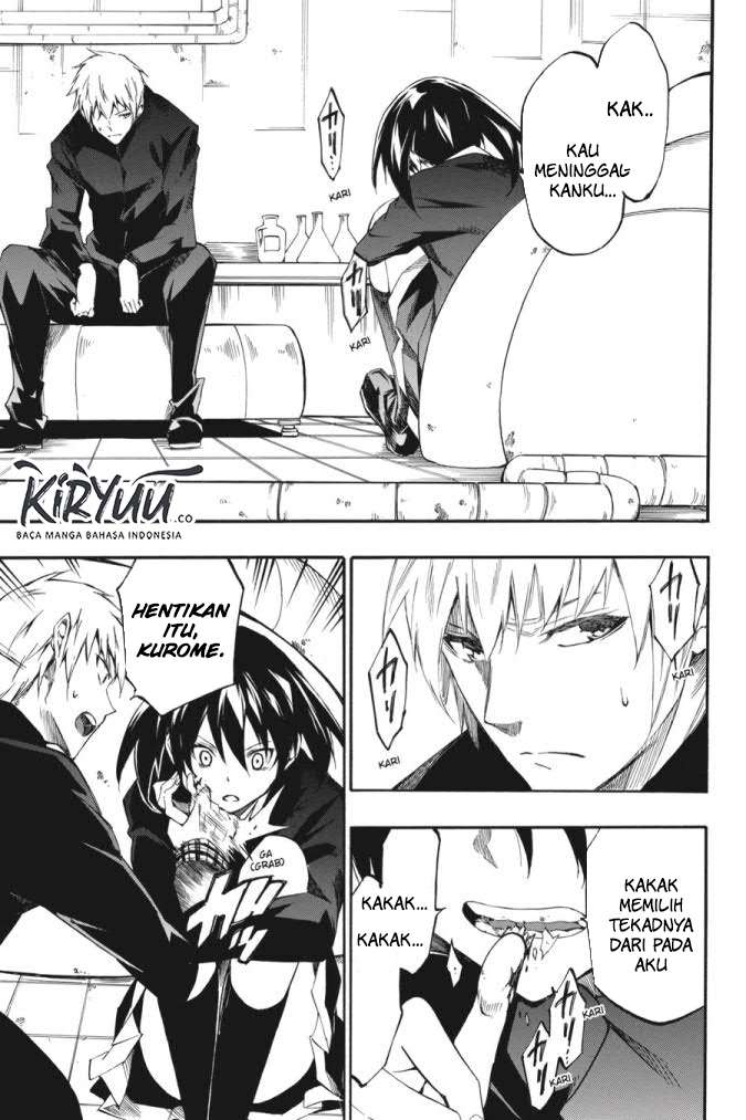 Akame ga KILL! Zero Chapter 58 - halaman 6