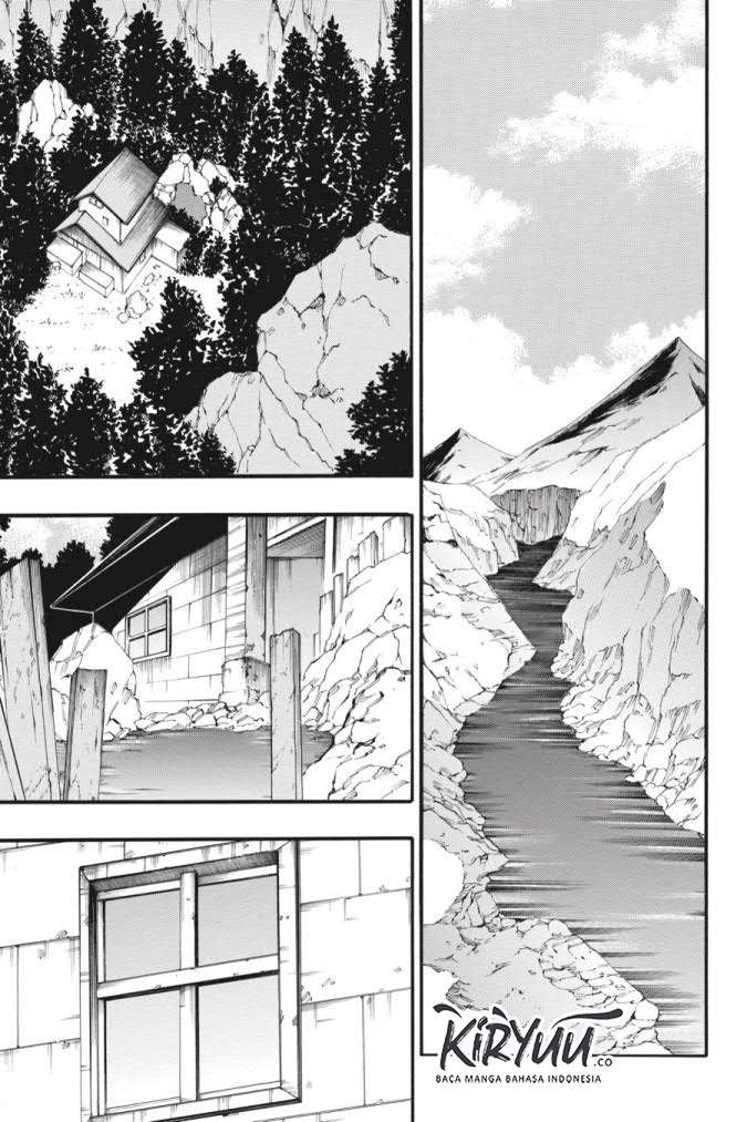 Akame ga KILL! Zero Chapter 58 - halaman 8