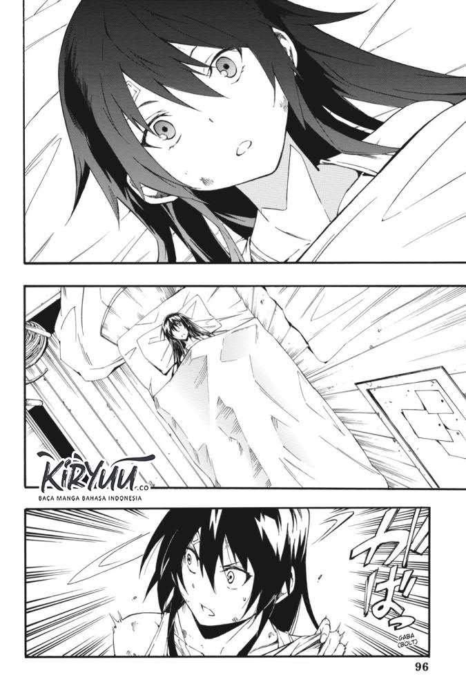 Akame ga KILL! Zero Chapter 58 - halaman 9