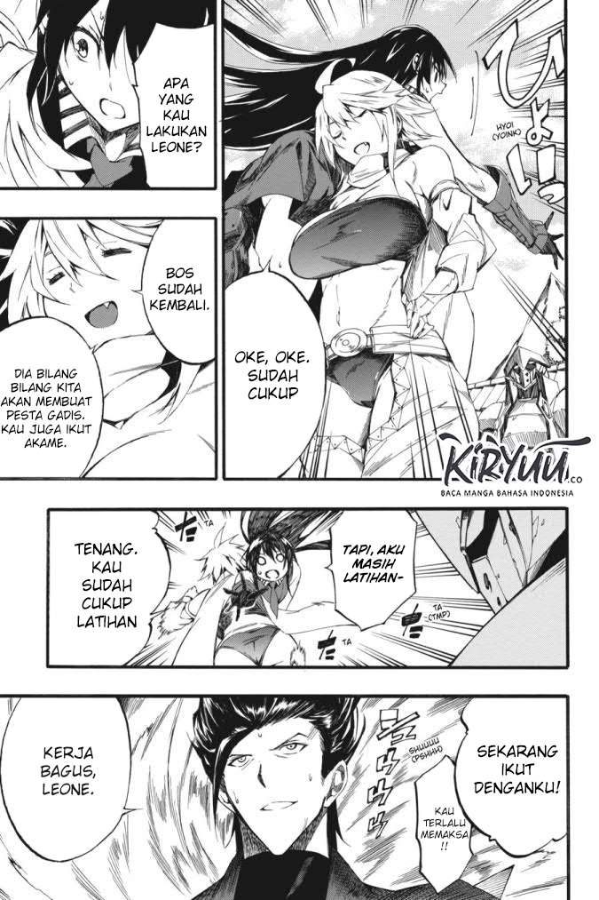Akame ga KILL! Zero Chapter 59 - halaman 10