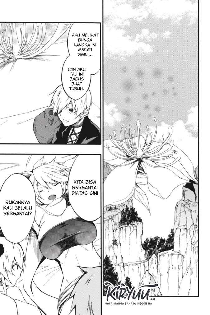 Akame ga KILL! Zero Chapter 59 - halaman 12