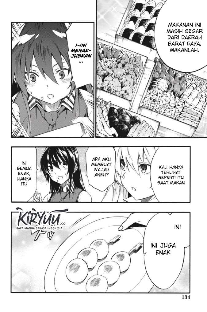 Akame ga KILL! Zero Chapter 59 - halaman 13