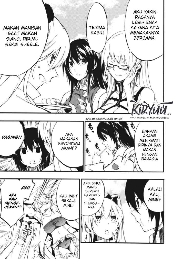 Akame ga KILL! Zero Chapter 59 - halaman 14