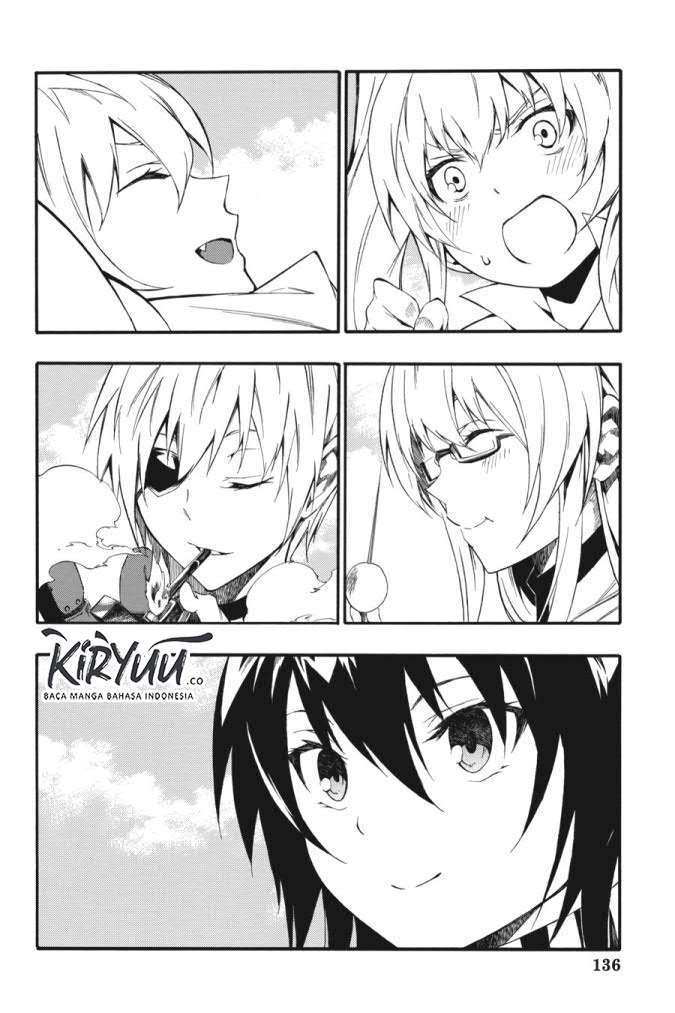 Akame ga KILL! Zero Chapter 59 - halaman 15