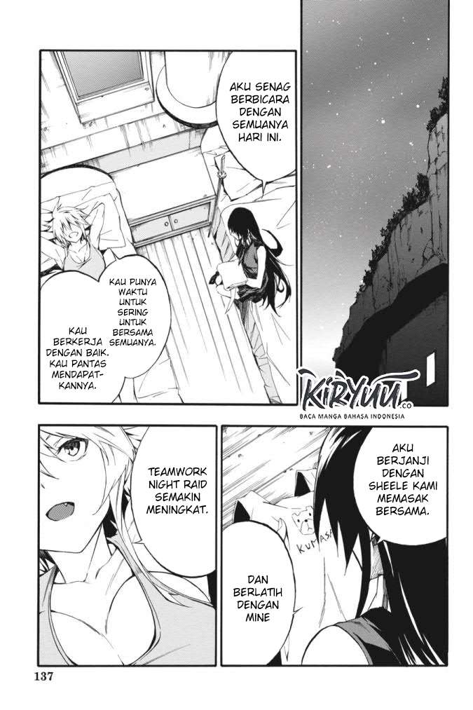 Akame ga KILL! Zero Chapter 59 - halaman 16