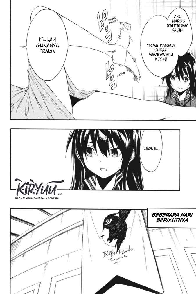 Akame ga KILL! Zero Chapter 59 - halaman 17