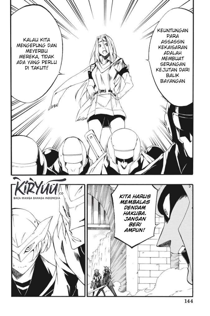 Akame ga KILL! Zero Chapter 59 - halaman 23
