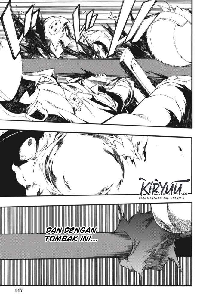 Akame ga KILL! Zero Chapter 59 - halaman 26