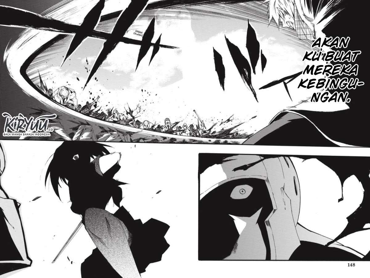Akame ga KILL! Zero Chapter 59 - halaman 27