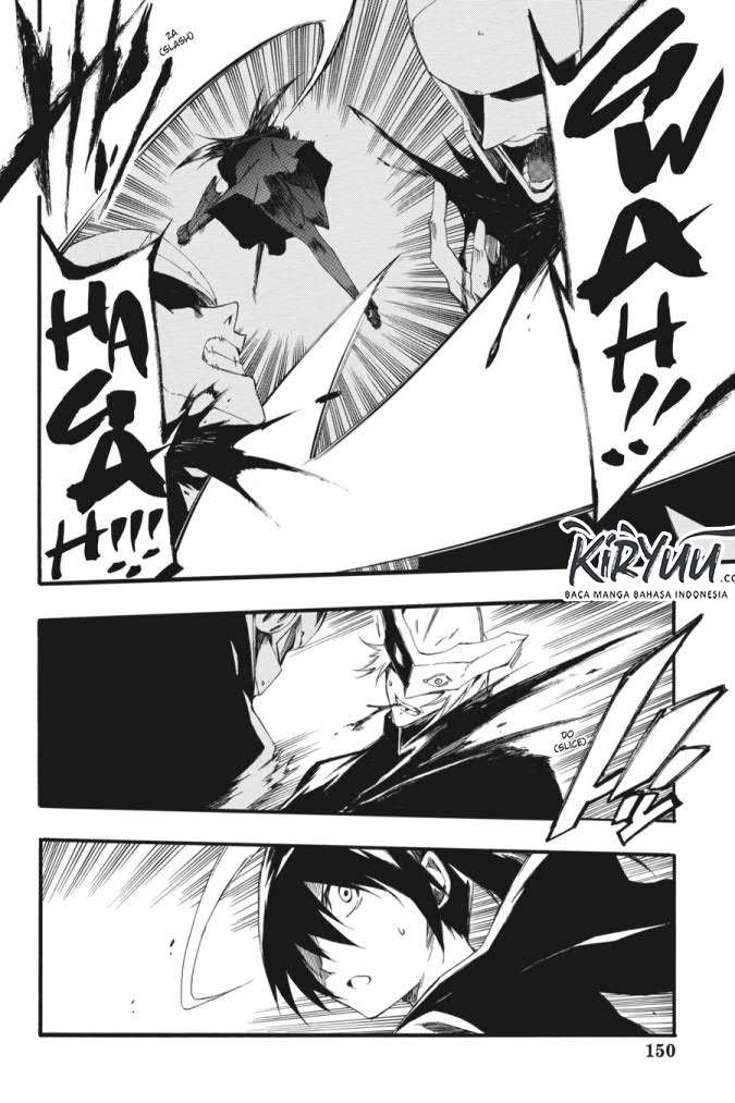 Akame ga KILL! Zero Chapter 59 - halaman 28