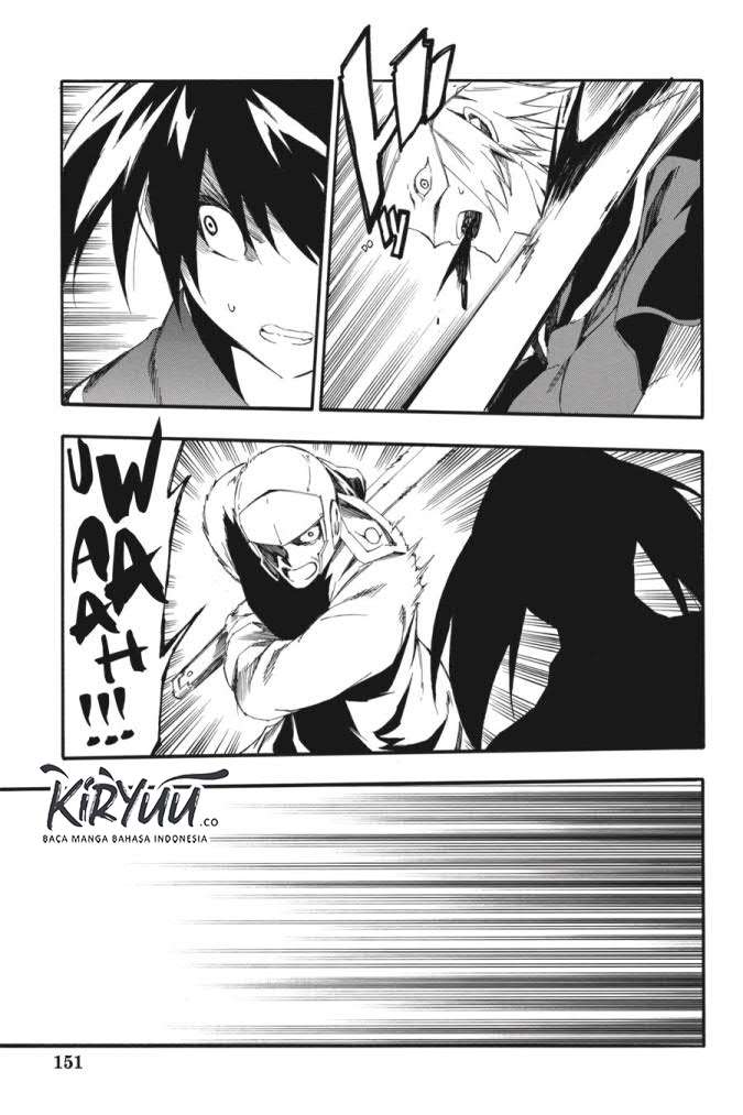 Akame ga KILL! Zero Chapter 59 - halaman 29