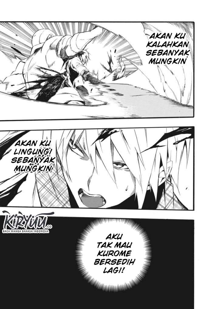 Akame ga KILL! Zero Chapter 59 - halaman 33