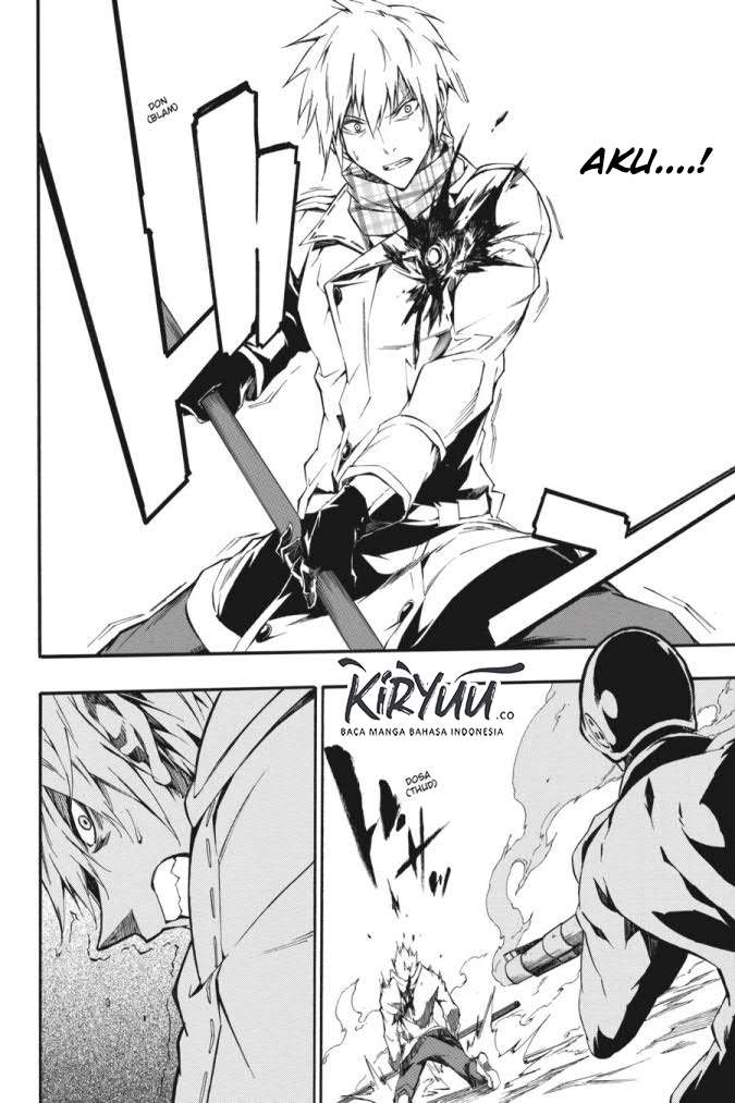 Akame ga KILL! Zero Chapter 59 - halaman 34