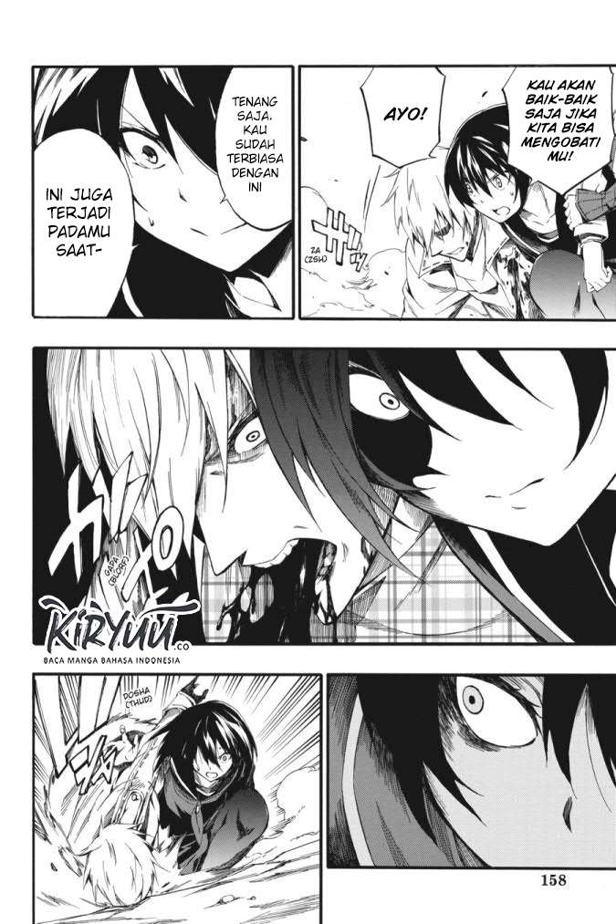 Akame ga KILL! Zero Chapter 59 - halaman 36
