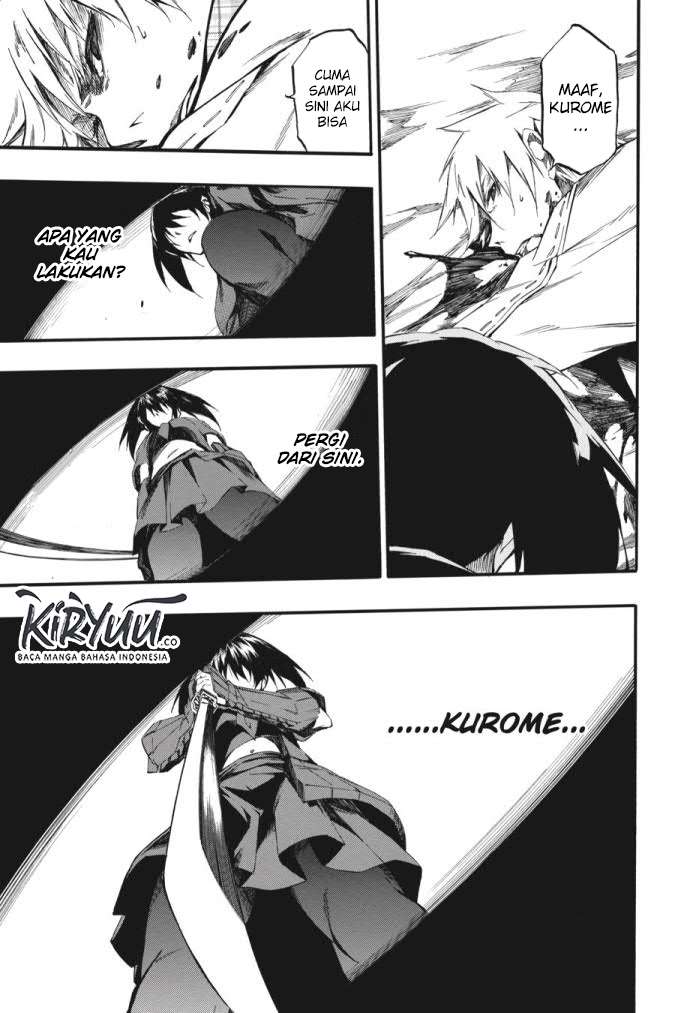 Akame ga KILL! Zero Chapter 59 - halaman 37