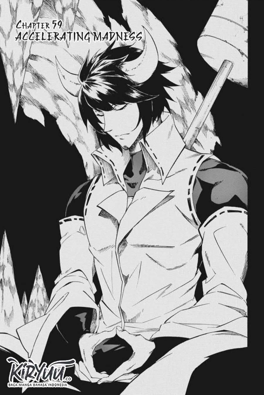 Akame ga KILL! Zero Chapter 59 - halaman 4
