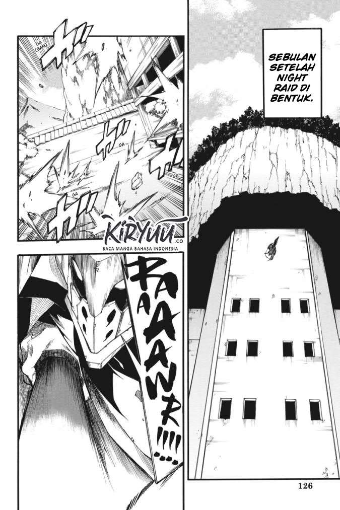 Akame ga KILL! Zero Chapter 59 - halaman 5