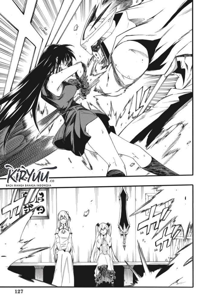 Akame ga KILL! Zero Chapter 59 - halaman 6