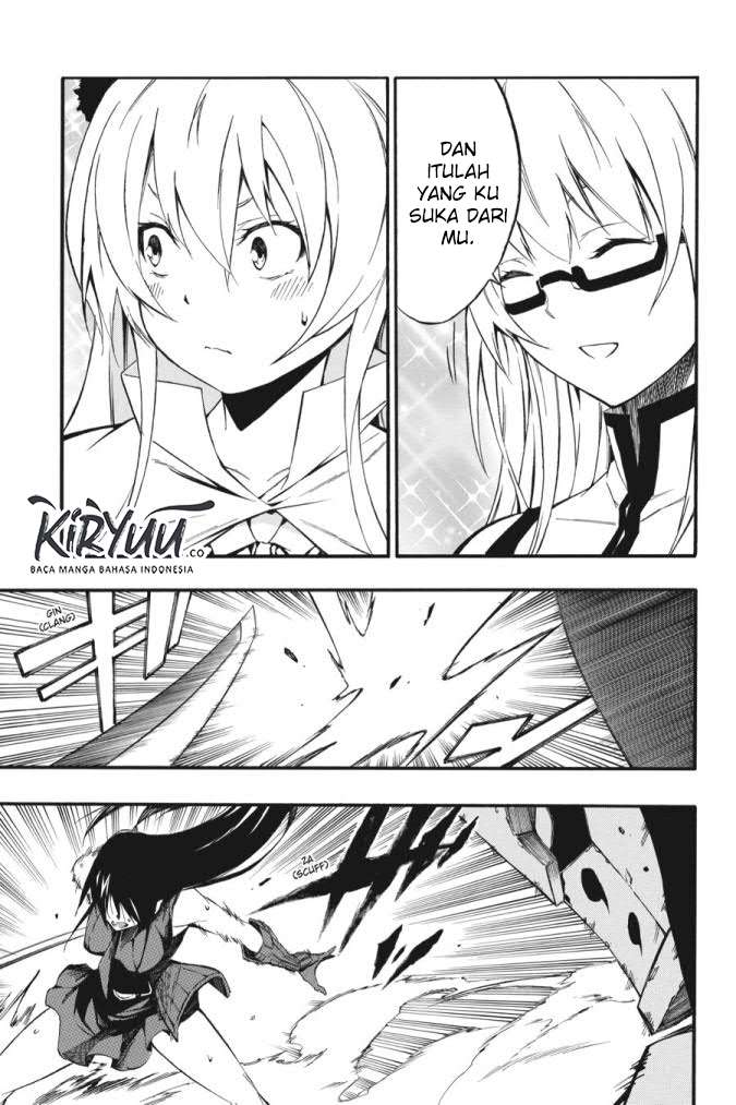 Akame ga KILL! Zero Chapter 59 - halaman 8