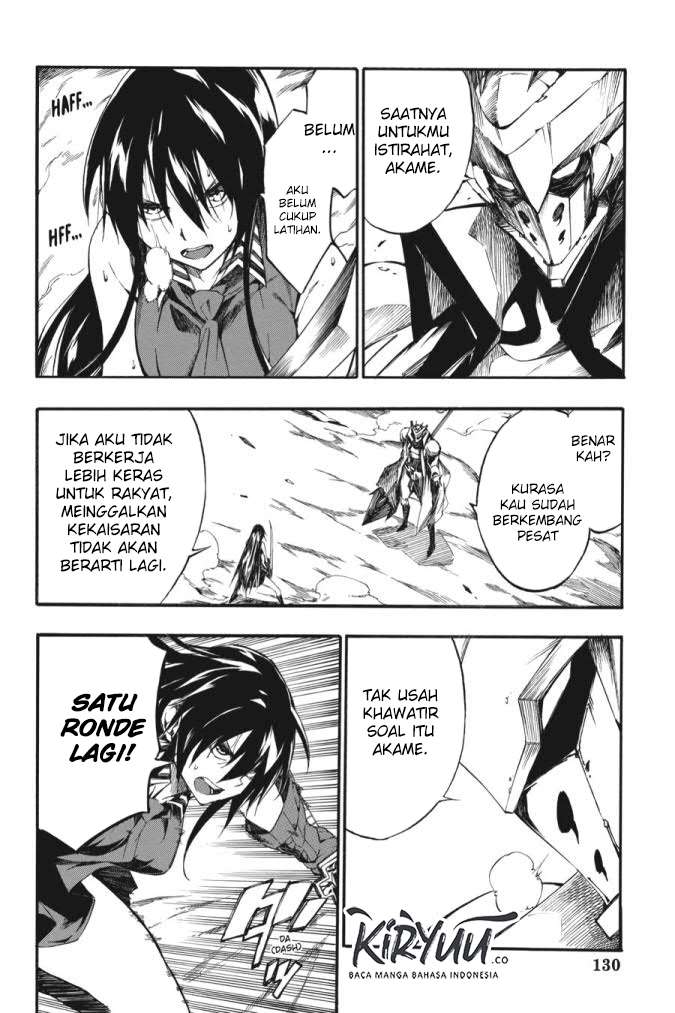 Akame ga KILL! Zero Chapter 59 - halaman 9