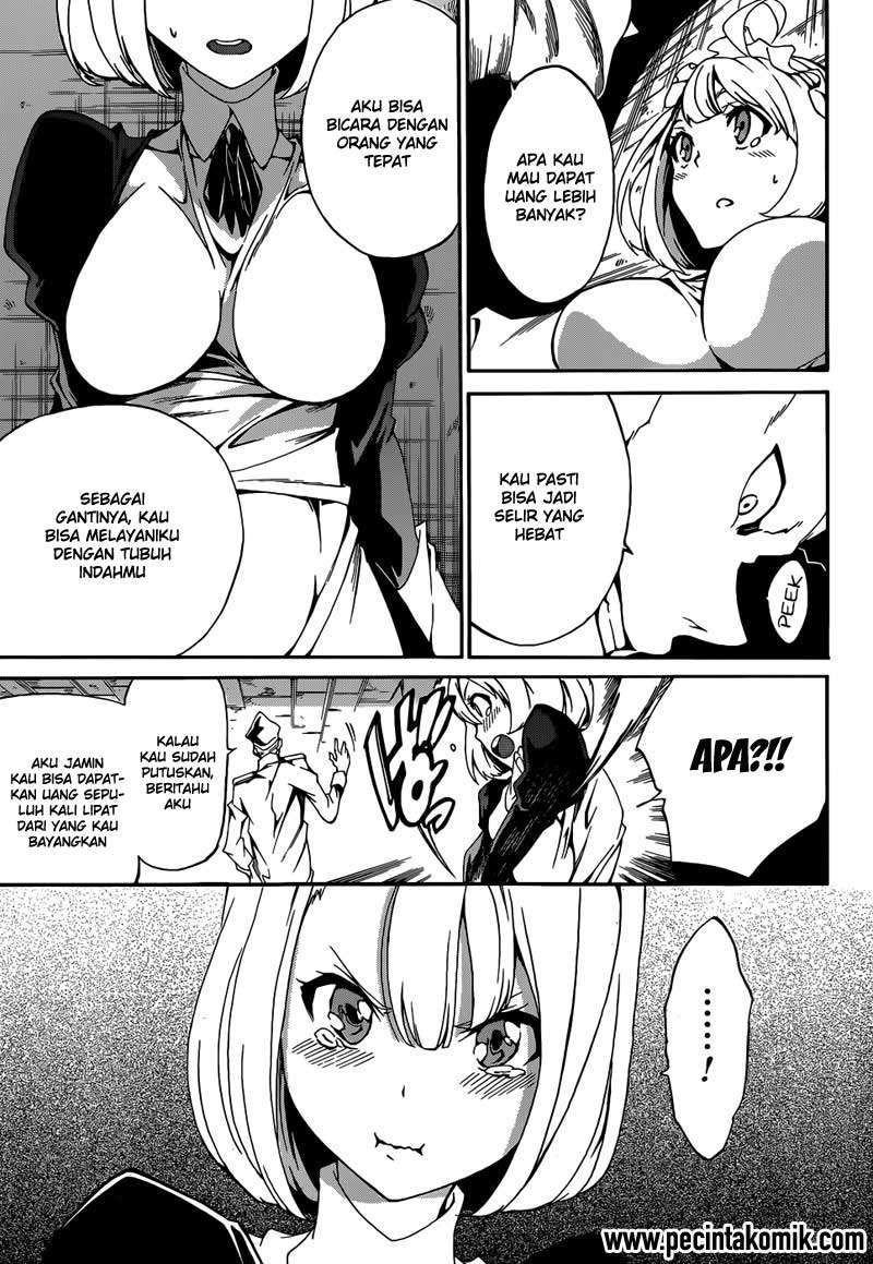Akame ga KILL! Zero Chapter 6 - halaman 12