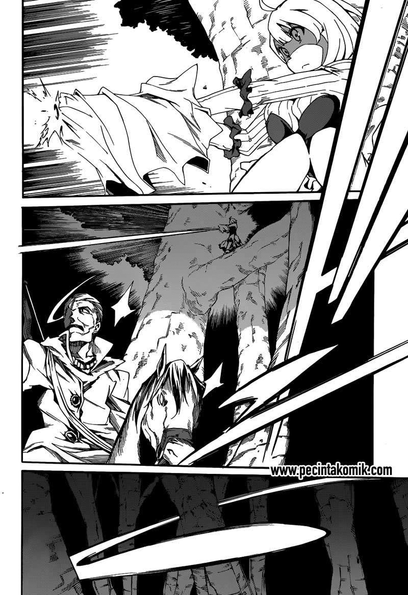 Akame ga KILL! Zero Chapter 6 - halaman 17