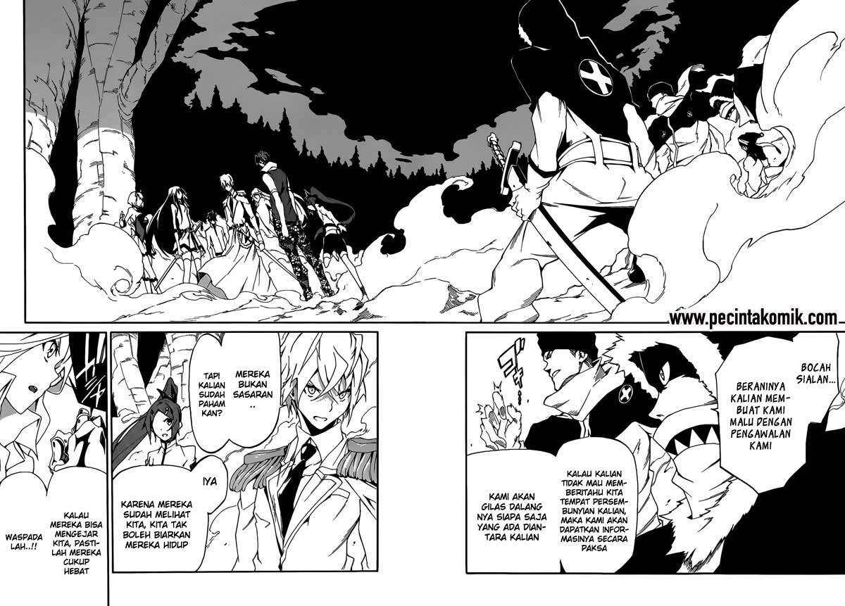Akame ga KILL! Zero Chapter 6 - halaman 21