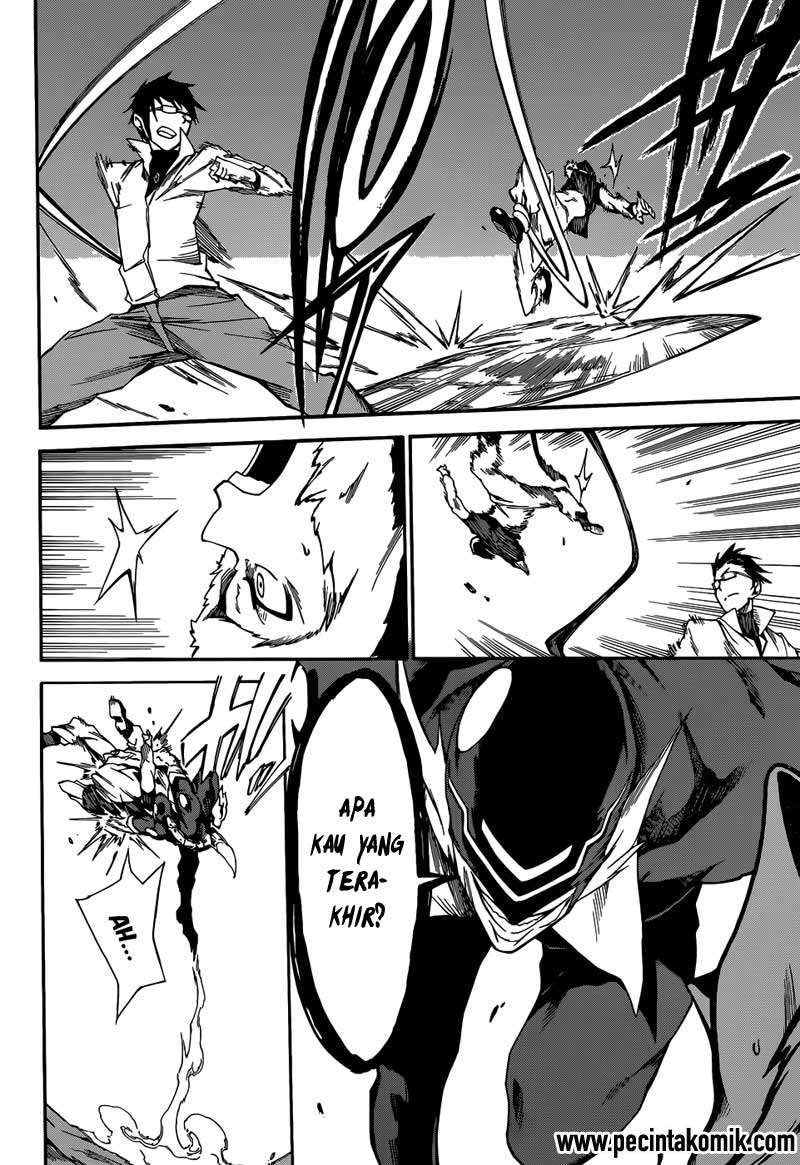 Akame ga KILL! Zero Chapter 6 - halaman 24