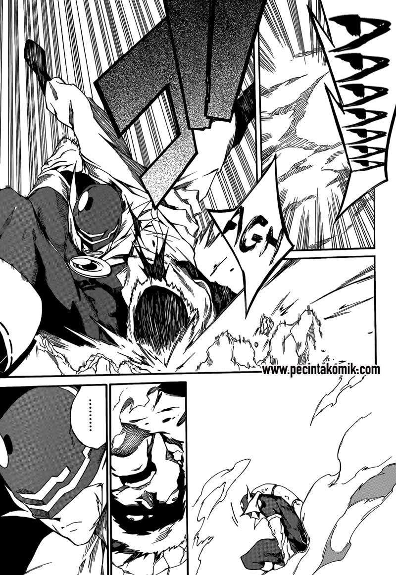 Akame ga KILL! Zero Chapter 6 - halaman 25